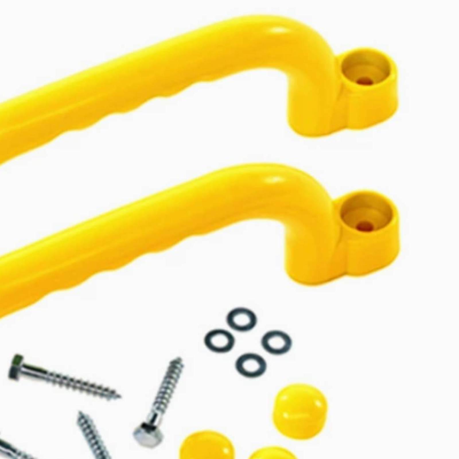 ที่จับปีนป่าย ที่จับพลาสติก อุ - Kids Outdoor Climbing Frame บทวิจารณ์และราคา