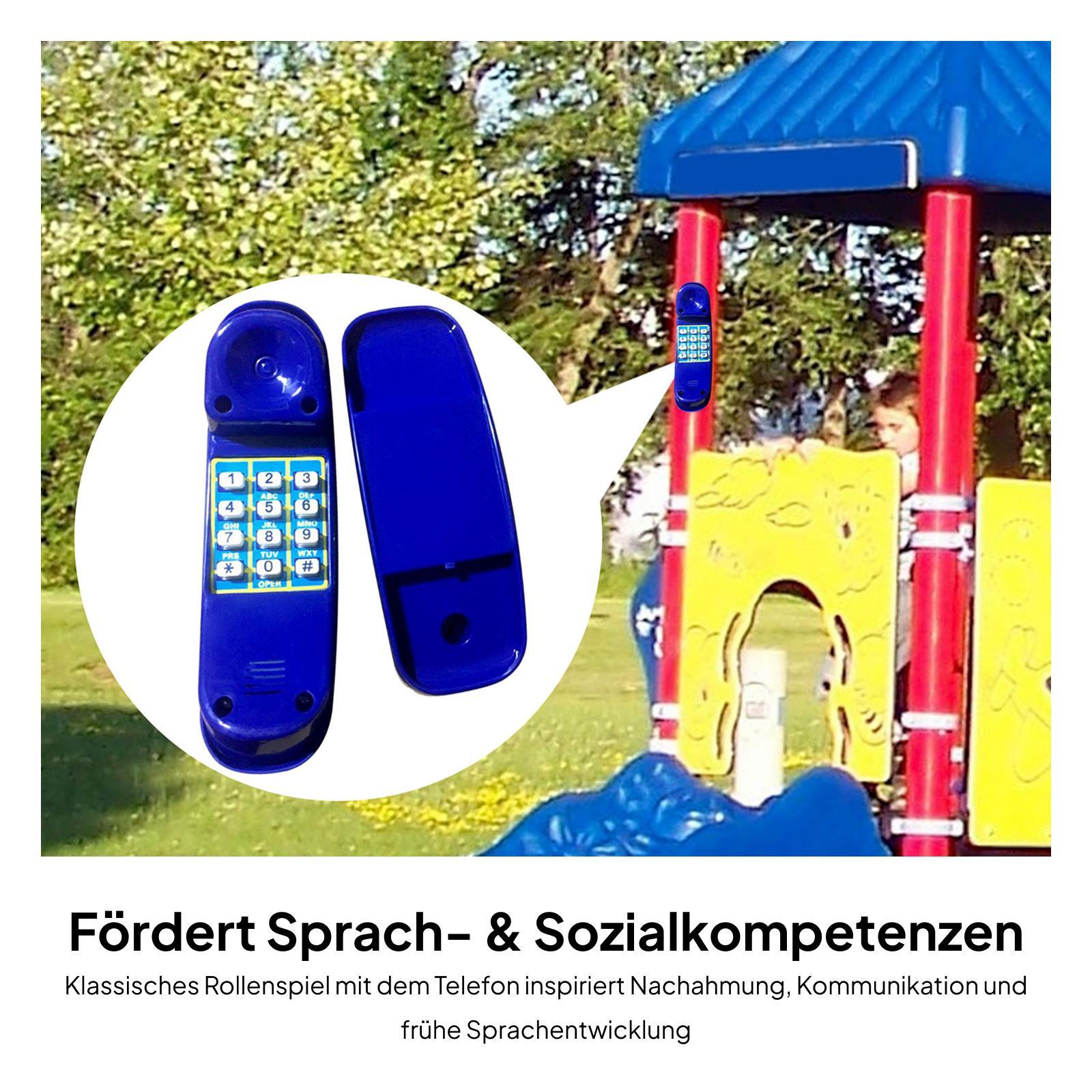 ของเล่นโทรศัพท์จำลองสำหรับเด็ก - Kids Outdoor Climbing Frame บทวิจารณ์และราคา