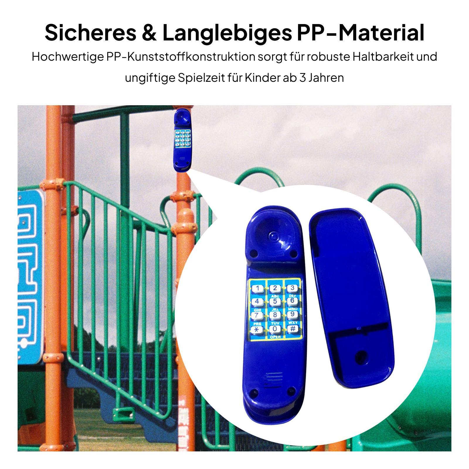 ของเล่นโทรศัพท์จำลองสำหรับเด็ก - Kids Outdoor Climbing Frame บทวิจารณ์และราคา