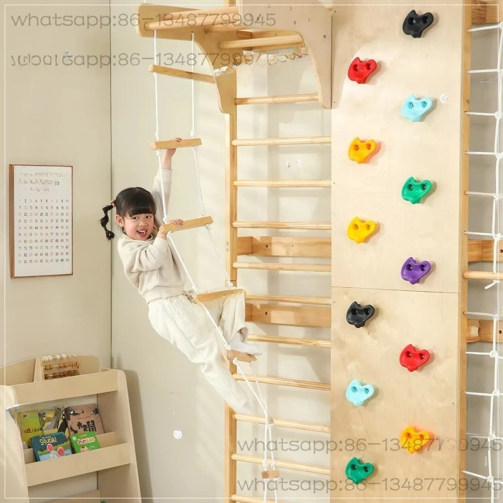 โครงปีนป่ายสำหรับเด็ก มีสินค้า - Kids Outdoor Climbing Frame บทวิจารณ์และราคา