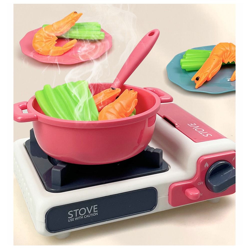 ชุดของเล่นทำอาหารเด็กหลากสี ชุ - Kids Outdoor Kitchen Accessories บทวิจารณ์และราคา
