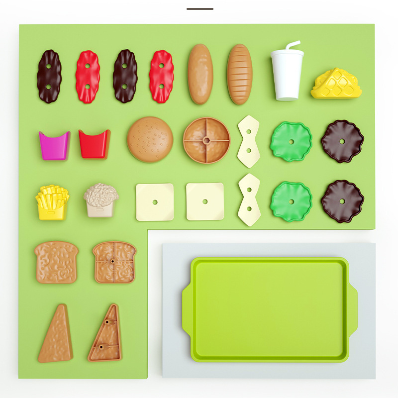 27ชิ้นของเล่นในครัวของเล่นเด็ก - Kids Outdoor Kitchen Accessories บทวิจารณ์และราคา