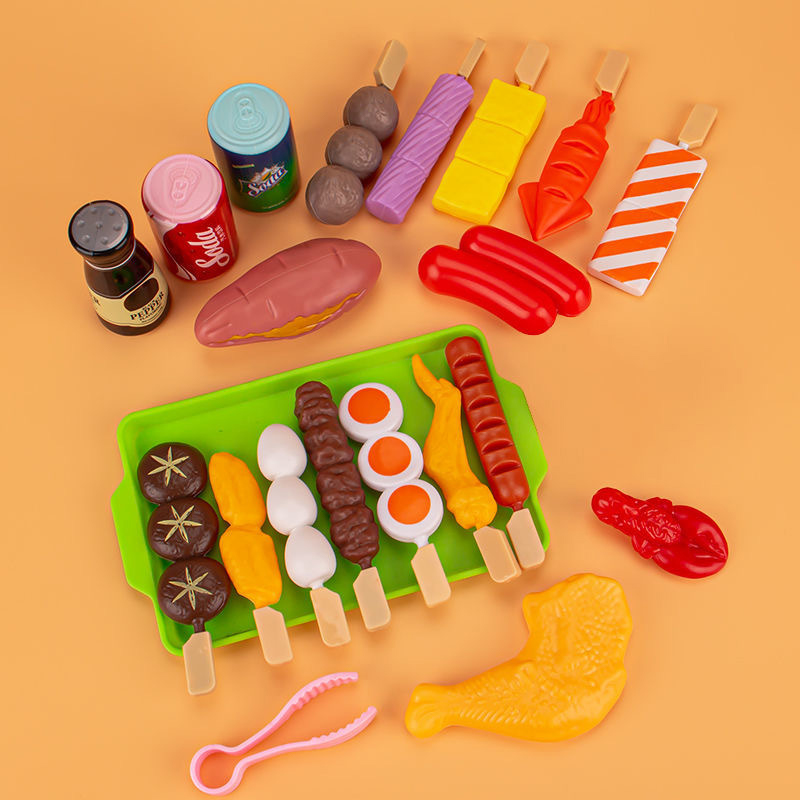 Baby Dress Up ของเล่นครัวชุดบา - Kids Outdoor Kitchen Accessories บทวิจารณ์และราคา
